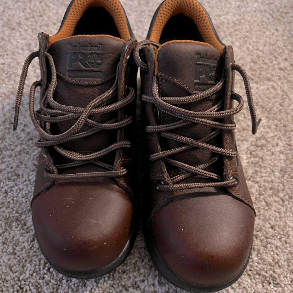 Timberland Pro Titan Women’s Steel Toe Work Shoes